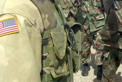 Coffey: ‘YPG’yi silahlandırarak ateşle oynuyoruz’