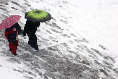 Meteoroloji’den Bursa için ‘kar’ uyarısı