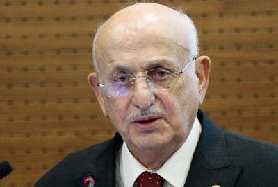 Meclis Başkanı, grup başkanvekilleriyle bir araya geldi