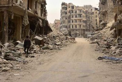 Rusya ile Halep toplantısı