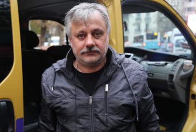 Şoförün tez canlılığı saldırıdan kurtardı