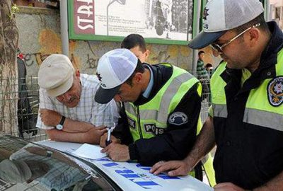 2017’nin trafik cezaları belli oldu