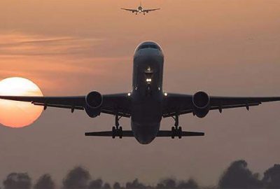 Uçakta taciz davasında beraat