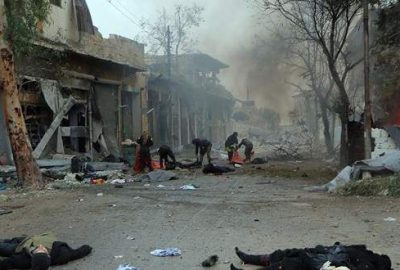 BM: Esed rejimi evlere girip sivilleri öldürdü