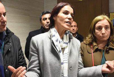 HDP’li Besime Konca serbest bırakıldı