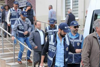 Bursa’da FETÖ’den tutuklu 30 sanık hakim karşısına çıktı