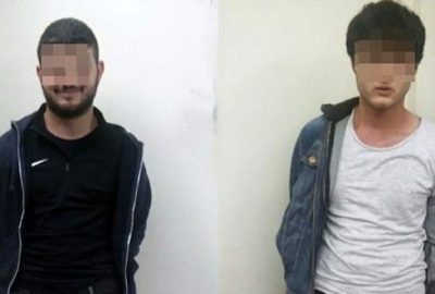 Bursa’da polis, pencereden tırmanıp hırsızları suçüstü yakaladı