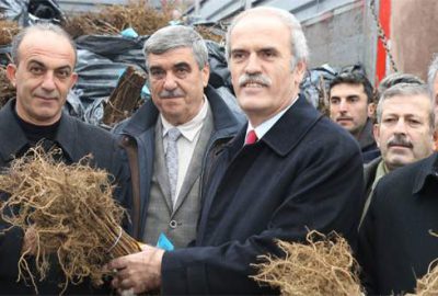 Büyükşehir ile ahudududa da yüzler gülecek