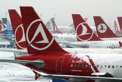 Sabiha Gökçen Havalimanı’nda seferler azaltılacak