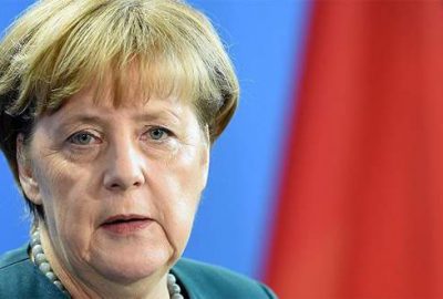 Merkel Suriye’deki durumu ‘felaket’ olarak nitelendirdi
