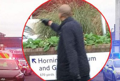 ‘Müslüman öldürmek istiyorum’