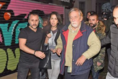 Boşanıyorum, olamaz mı?