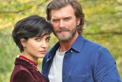 Dizilerimiz dünya vitrininde