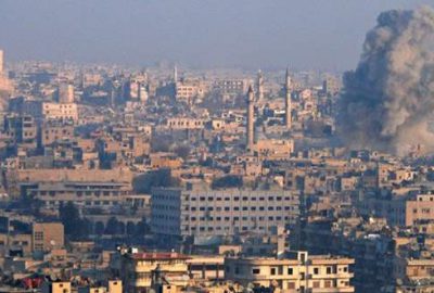 Halep’te ateşkes sağlandı! Görüşmelerde Türkiye arabuluculuk yaptı