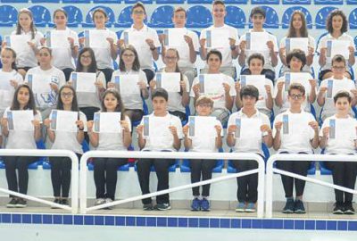 Emine Örnek öğrencileri ‘Gauss’ dünya birincisi