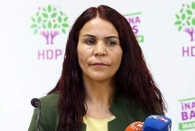 HDP Milletvekili Besime Konca tutuklandı