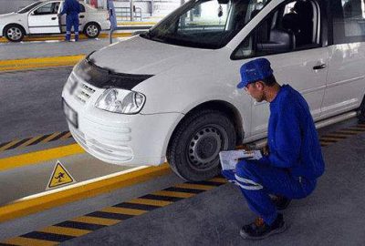 Araç muayenesinde yeni ücretler belli oldu