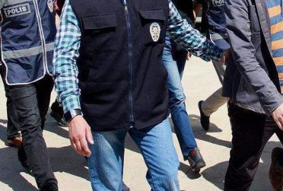 Yabancı uyruklu 16 DEAŞ’lı terörist yakalandı