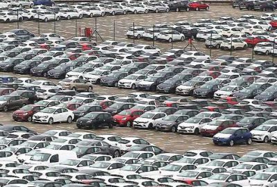 Otomotivde tüm zamanların ikinci en yüksek ihracatı geliyor