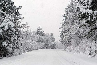 Uludağ’da kar kalınlığı bir metreyi buldu