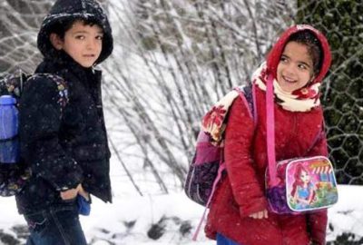 39 ilde eğitime kar engeli