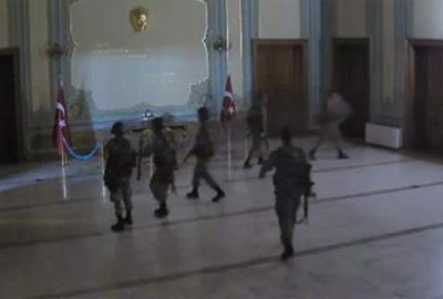 İstanbul Valiliği’ni basan FETÖ’cü askerlere istenen ceza belli oldu