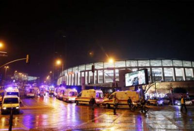 Beşiktaş’taki saldırıda teröristlerin kimlikleri belirlendi