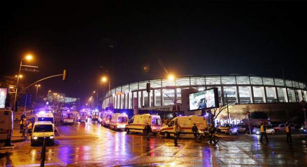 Beşiktaş’taki saldırıda teröristlerin kimlikleri belirlendi