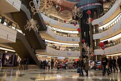 AVM’lerin cirosu arttı