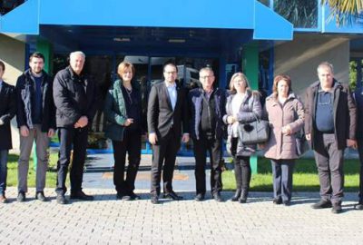 Bosna Hersek ile işbirliği