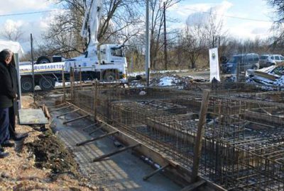 Akıncılar’a ürün toplama merkezi