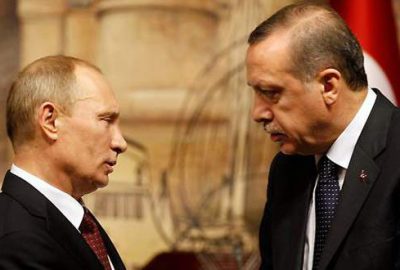 Cumhurbaşkanı Erdoğan ile Putin Halep’te yaşananları telefonda görüştü