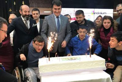 Anatolium’da engeller mutlulukla aşıldı