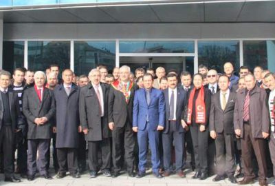 Bursa ‘polis’inin yanında