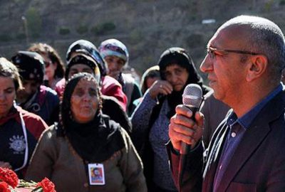 HDP’li vekil havalimanında gözaltına alındı