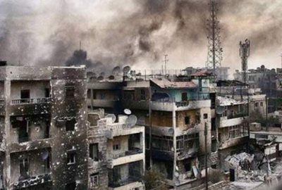 Şii milisler Halep’te kara harekatı başlattı