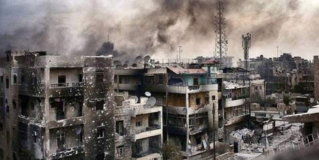 Şii milisler Halep’te kara harekatı başlattı
