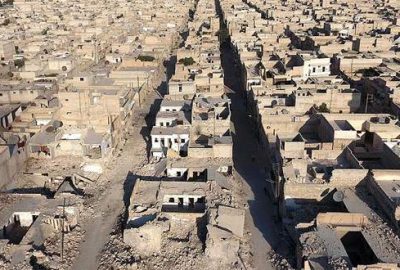 Halep’te ateşkese dönülmesinde uzlaşıldı