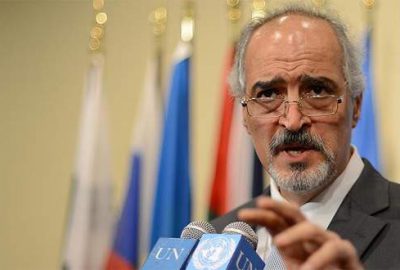 Suriye rejiminin ‘yalan makinesi’ devrede