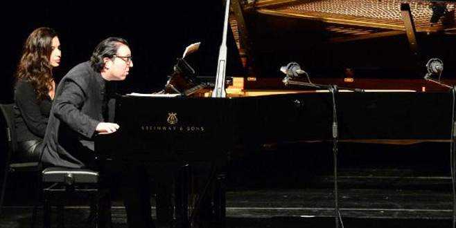 Fazıl Say Bursa’da sahne aldı