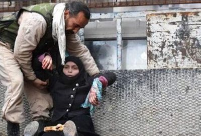 Ateşkes sağlandı Halep’te ilk tahliyeler başladı