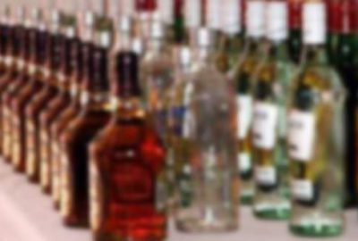 Bursa’da 197 şişe kaçak içki ele geçirildi