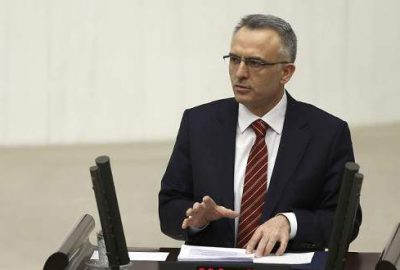 ‘Kasım ayında bütçe 10 milyar lira fazla verdi’