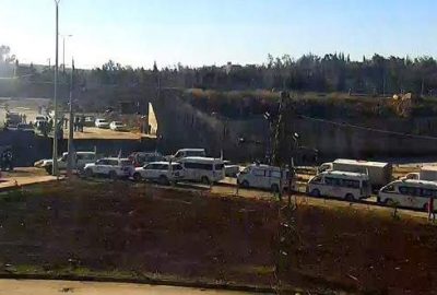 Şii milisler Halep’te tahliye konvoyuna ateş açtı