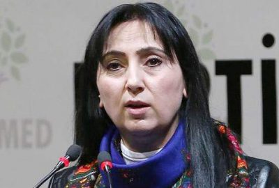 İşte teröristlere ‘şehit’ diyen Yüksekdağ’a istenen ceza!