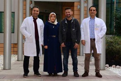 Film gibi organ nakli hikayesi