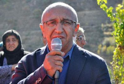 HDP Tunceli Milletvekili Önlü serbest bırakıldı