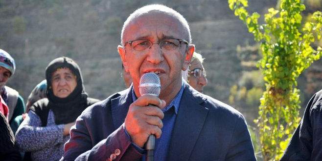 HDP Tunceli Milletvekili Önlü serbest bırakıldı