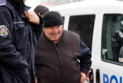 Okul müdürüne 9 öğrenciye tacizden gözaltı