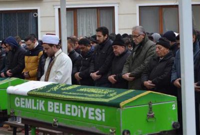 Kazazede gençler gözyaşlarıyla uğurlandı